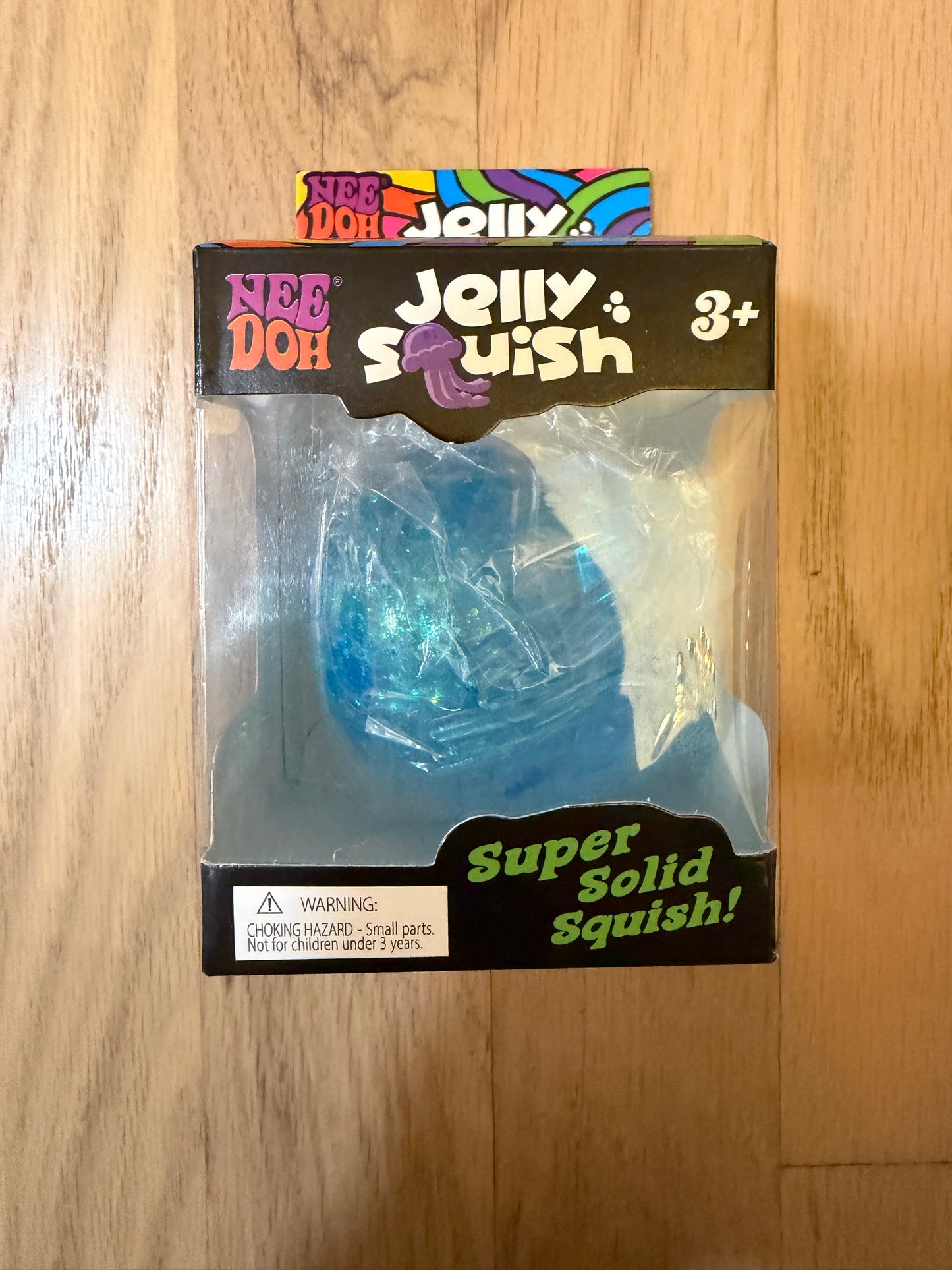 Needoh jelly squish