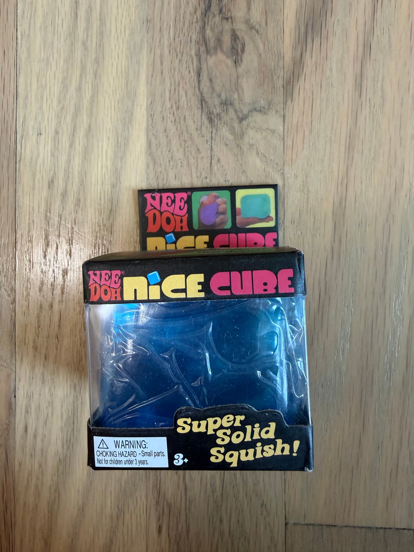 Needoh nice cube