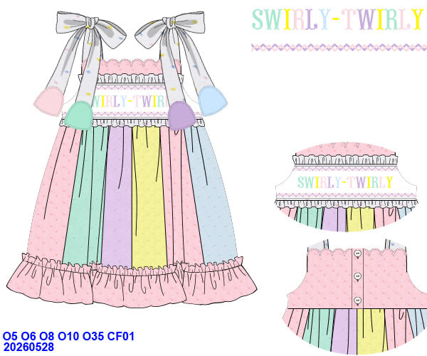 Pastel Gumdrops ETA OCT