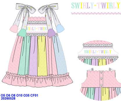 Pastel Gumdrops ETA OCT