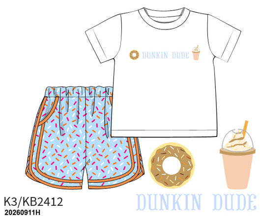 Dunkin Dude ETA DEC