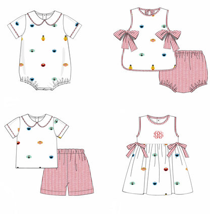 Sesame Friends Boys Bubble ETA NOV