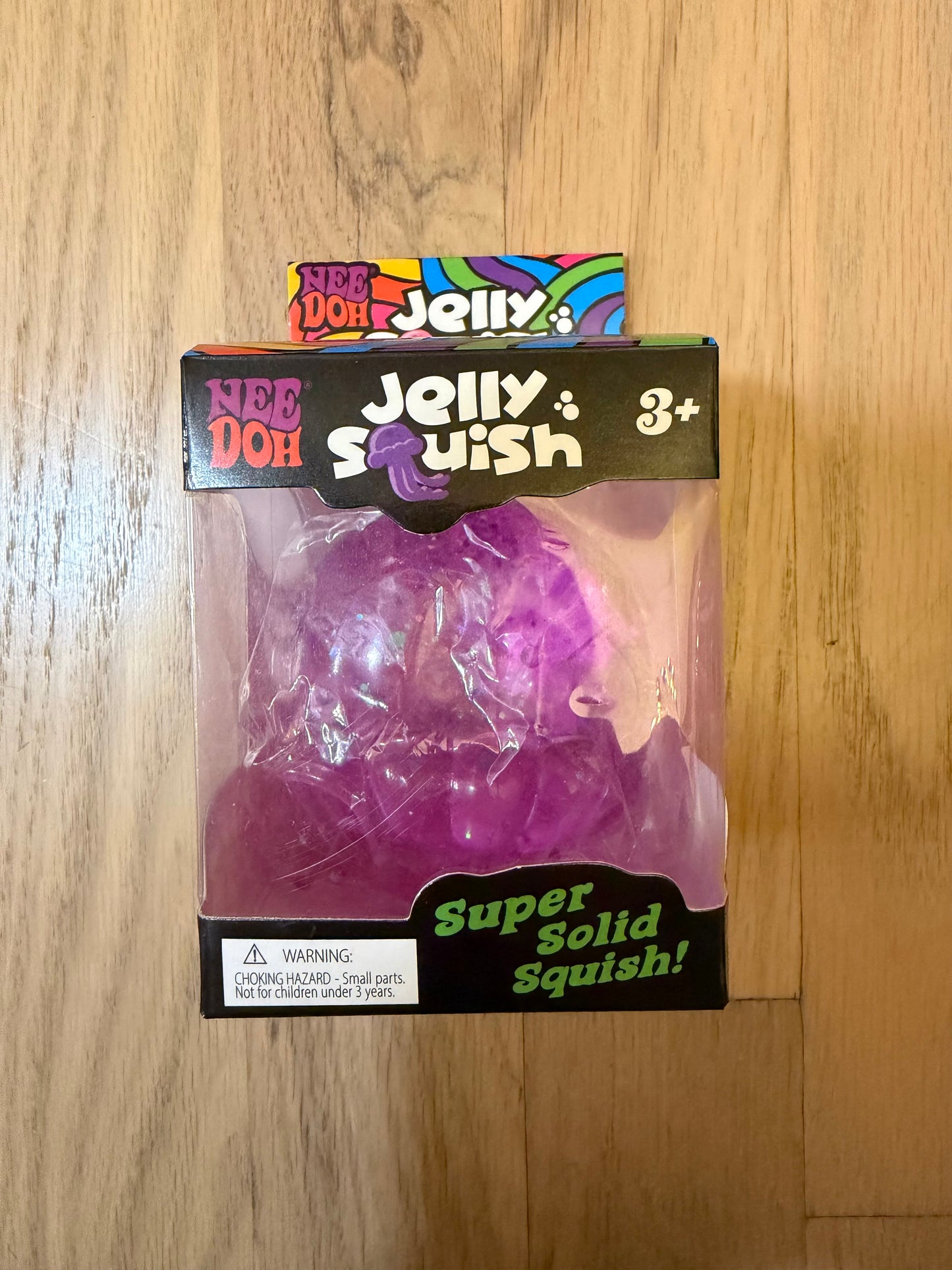 Needoh jelly squish