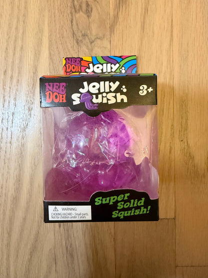 Needoh jelly squish