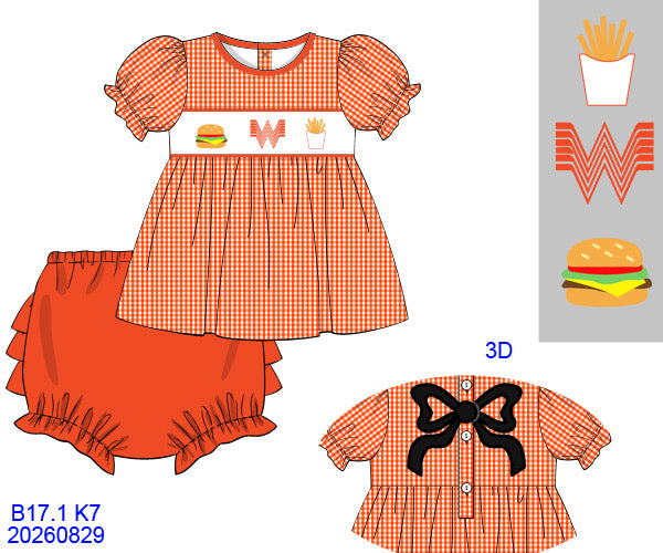 Whataburger Bloomer ETA DEC