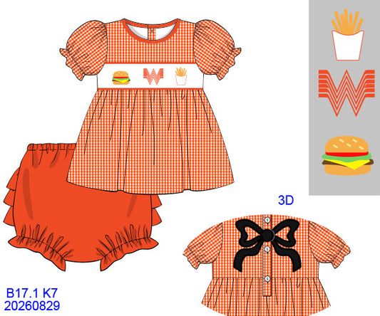 Whataburger Bloomer ETA DEC