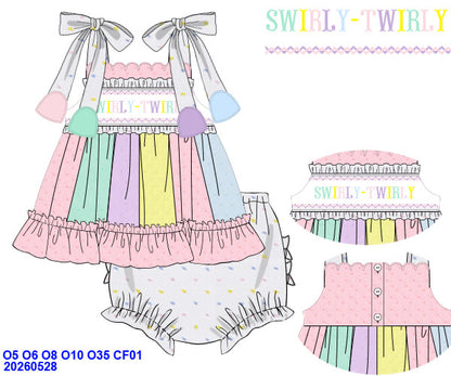 Pastel Gumdrops ETA OCT
