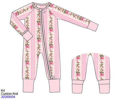 Love Shak Holiday Bamboo PJ’S ETA OCT