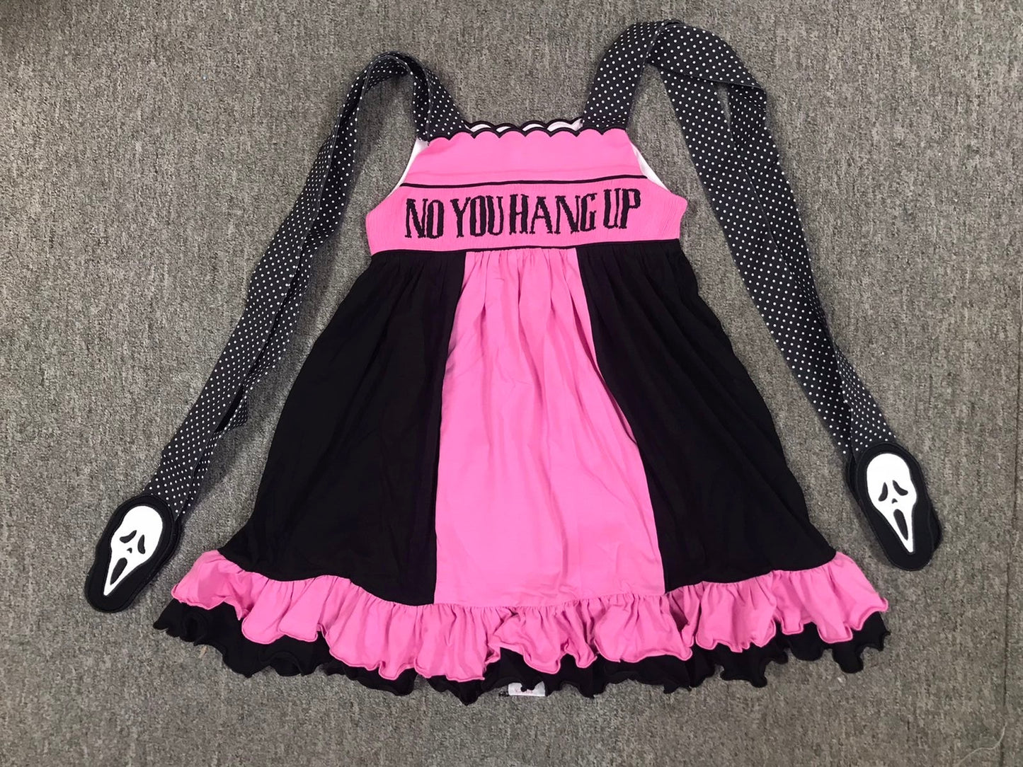 No You Hang Up Dress (not customizable) (ETA September)
