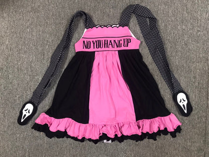 No You Hang Up Dress (not customizable) (ETA September)