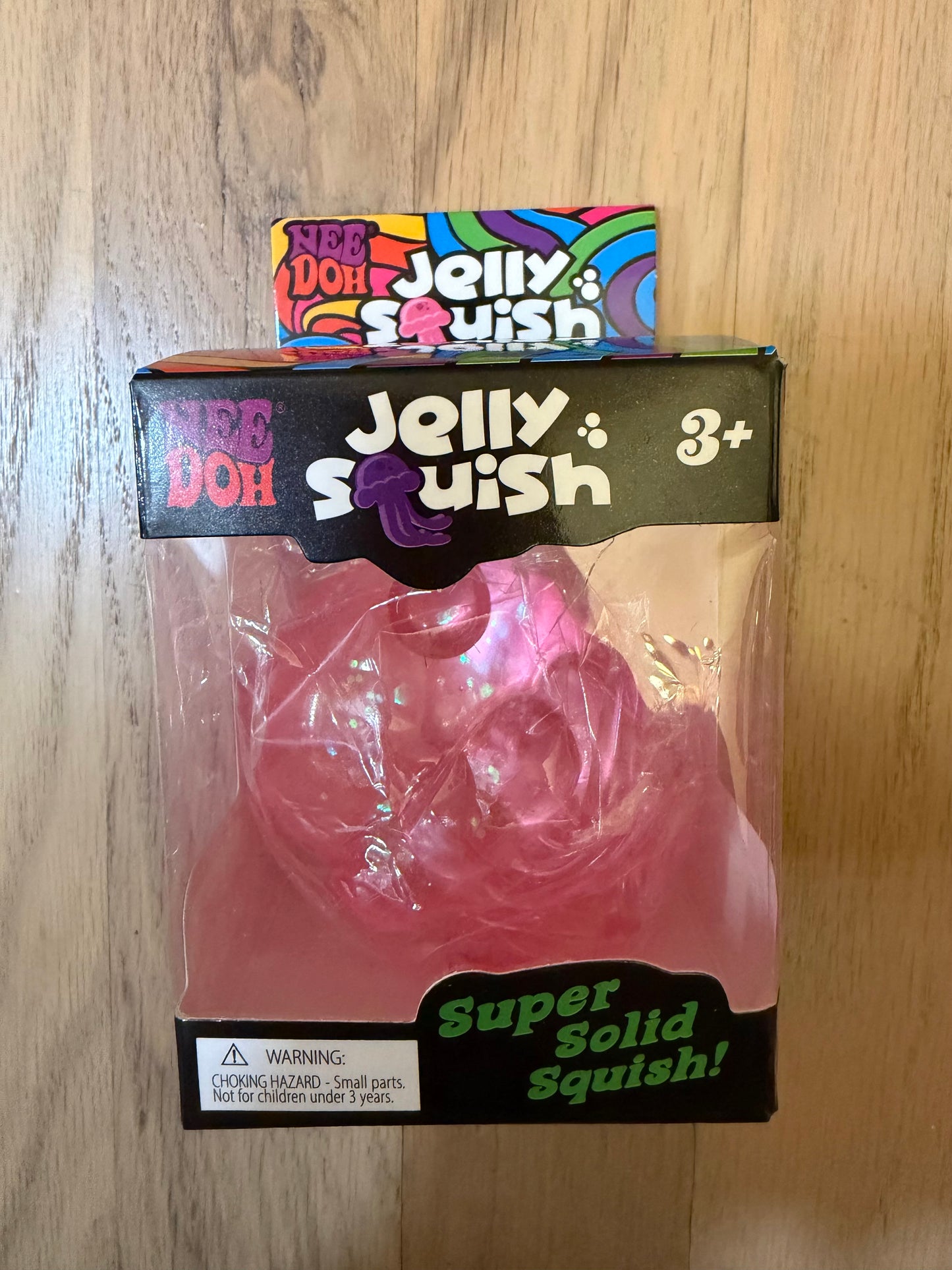 Needoh jelly squish