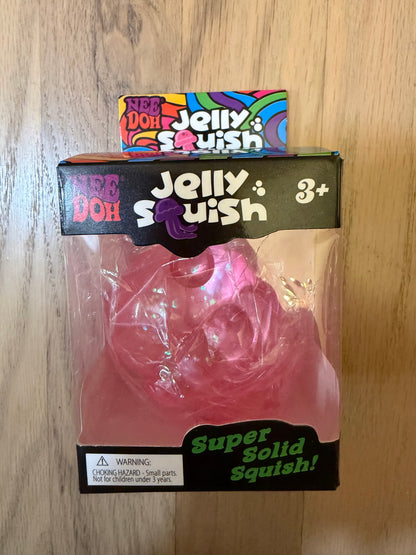 Needoh jelly squish
