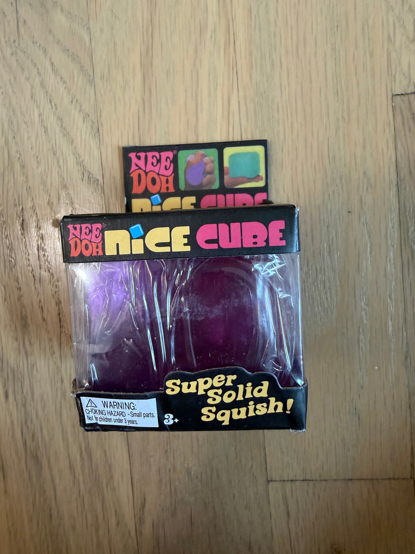 Needoh nice cube