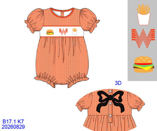 Whataburger Bubble ETA DEC