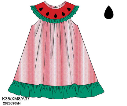 Watermelon Dress ETA DEC