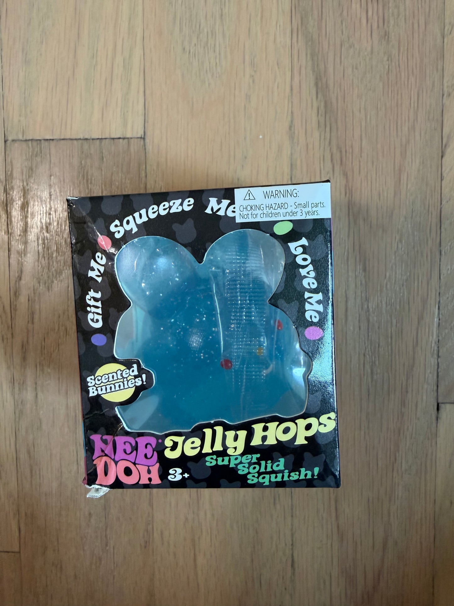 Needoh jelly hops bunny