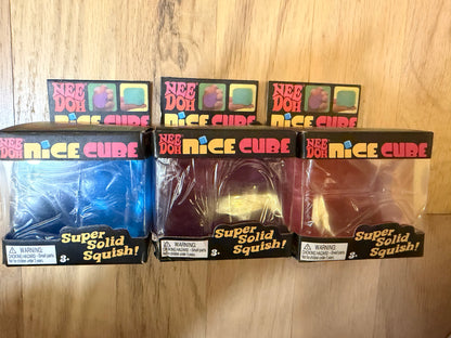 Needoh nice cube