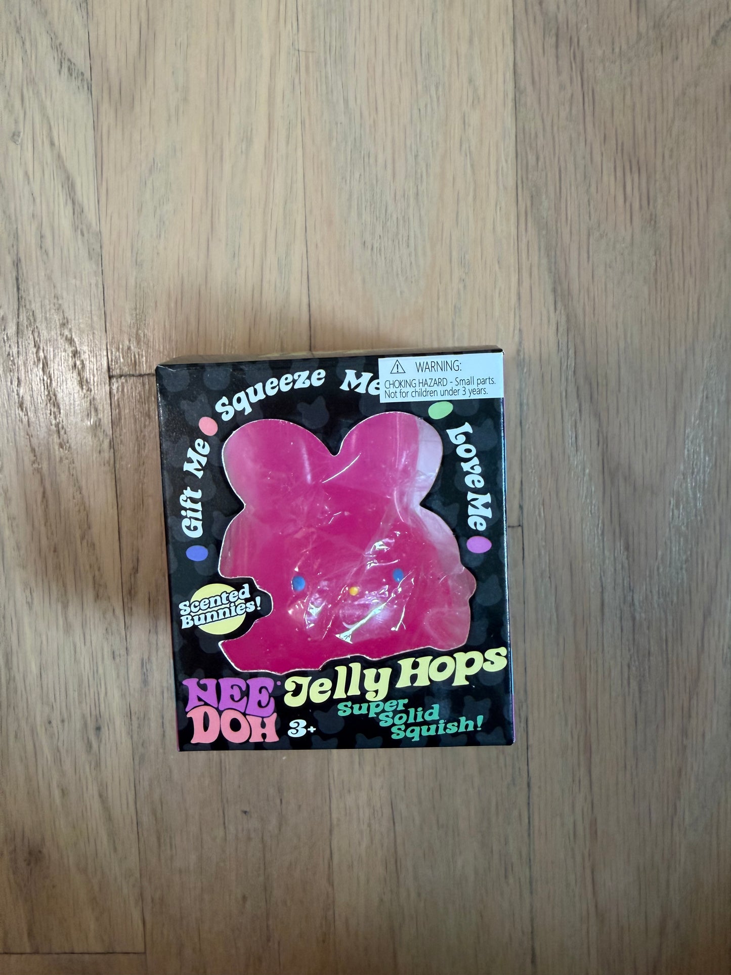 Needoh jelly hops bunny