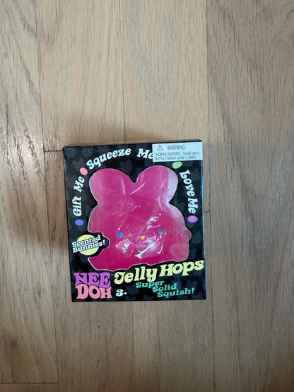 Needoh jelly hops bunny