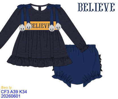 Believe Collection ETA OCT