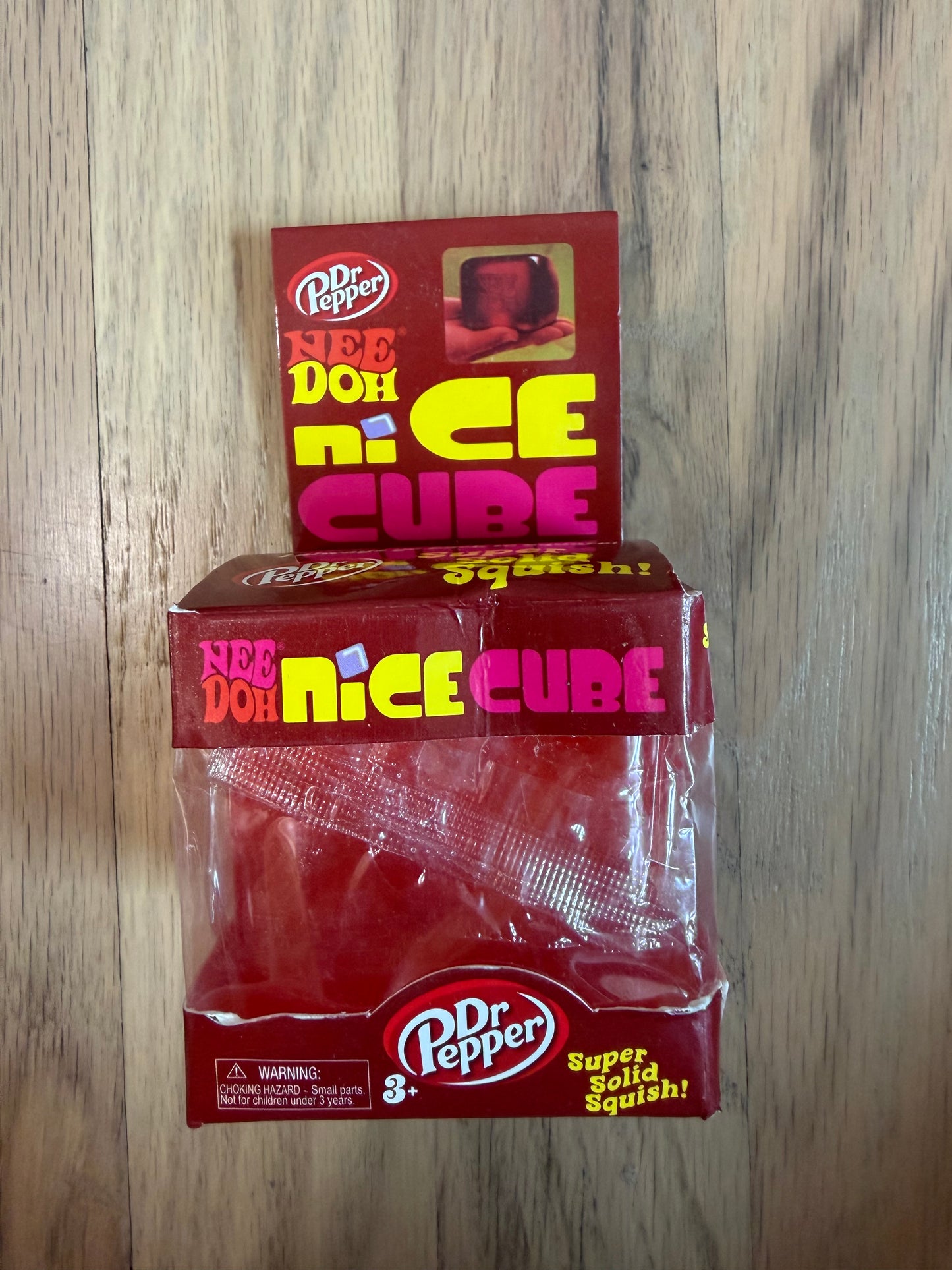 Needoh nice cubes soda