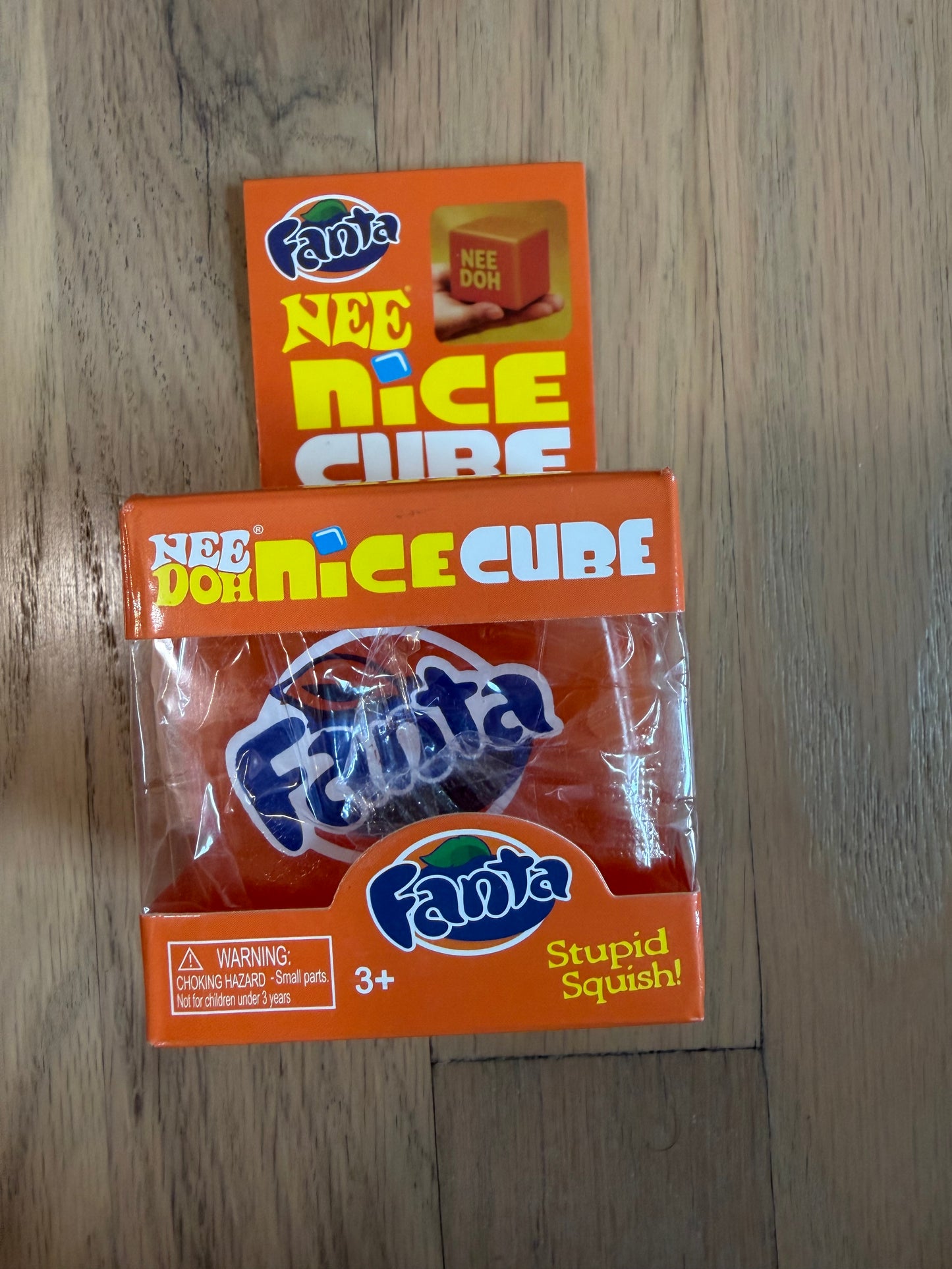 Needoh nice cubes soda