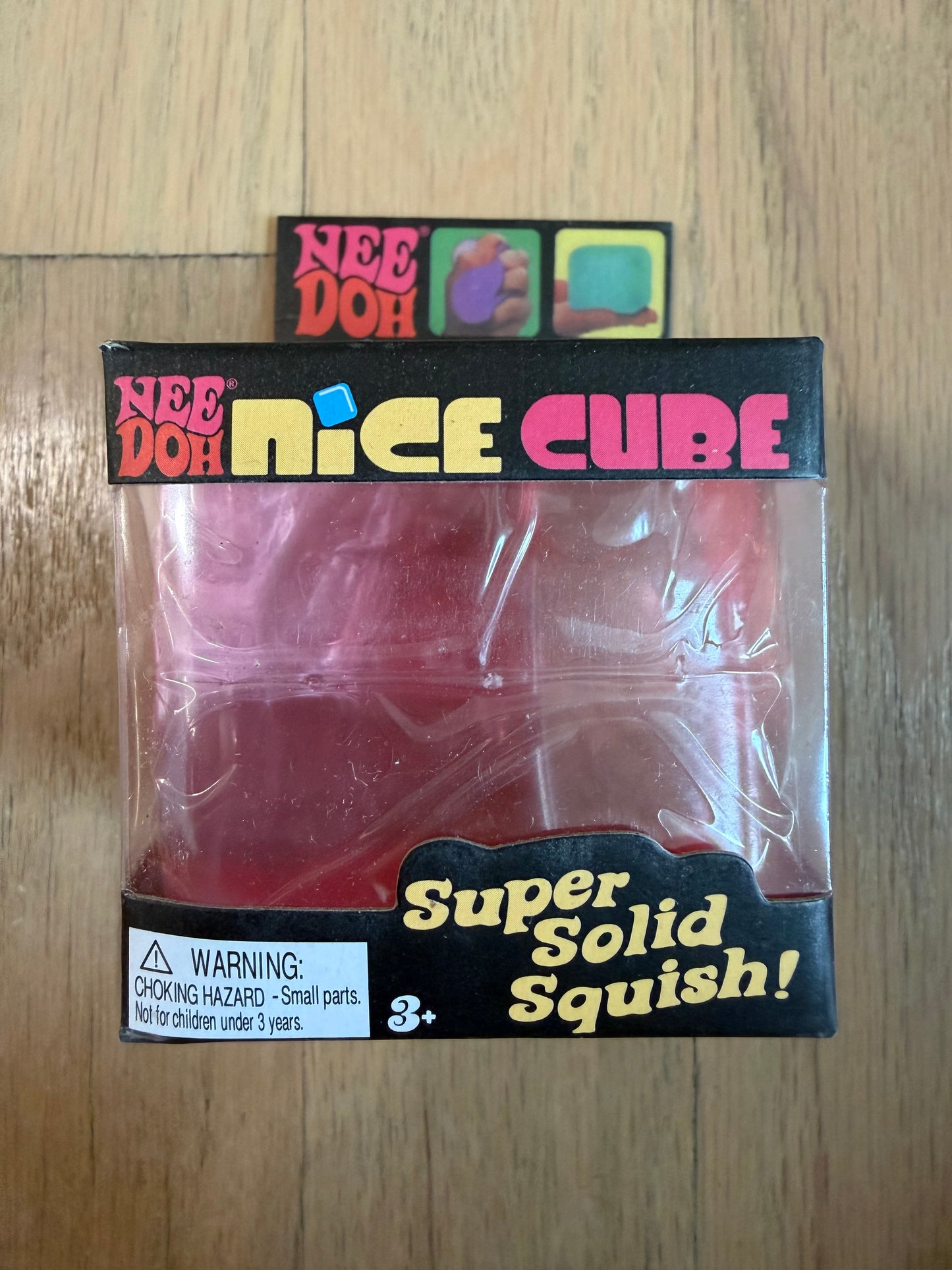 Needoh nice cube