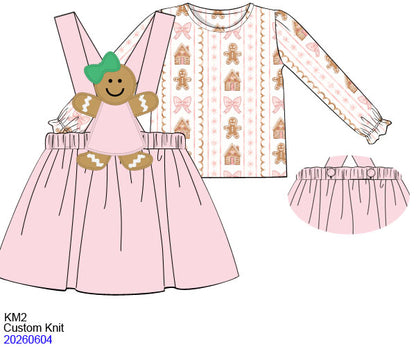 Cutesy Gingey ETA OCT