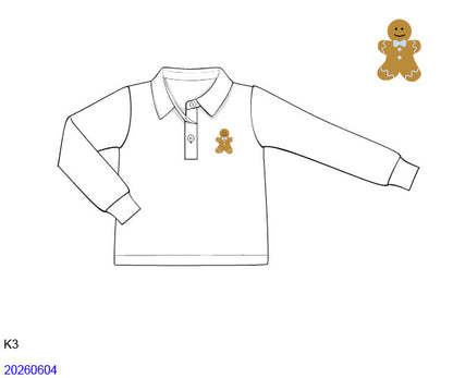 Cutesy Gingey ETA OCT