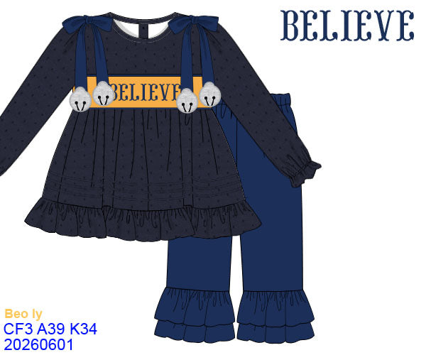 Believe Collection ETA OCT