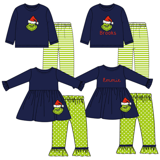 You’re a mean one sets (ETA October)